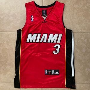 NBA Heat WADE Jersey